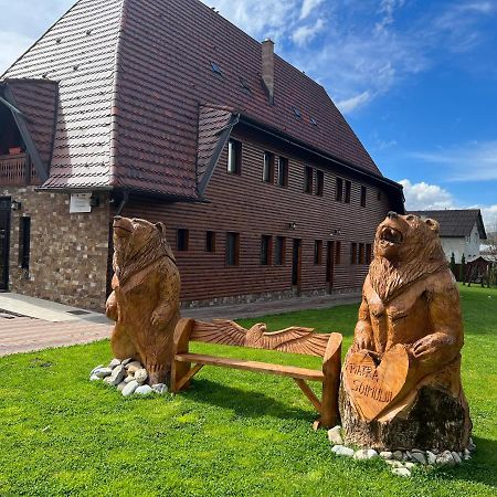 Piatra Soimului Hotel Vişeu de Sus Exterior foto