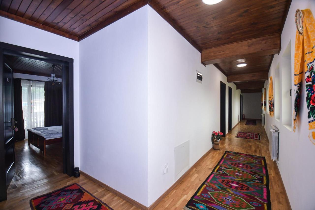Piatra Soimului Hotel Vişeu de Sus Exterior foto