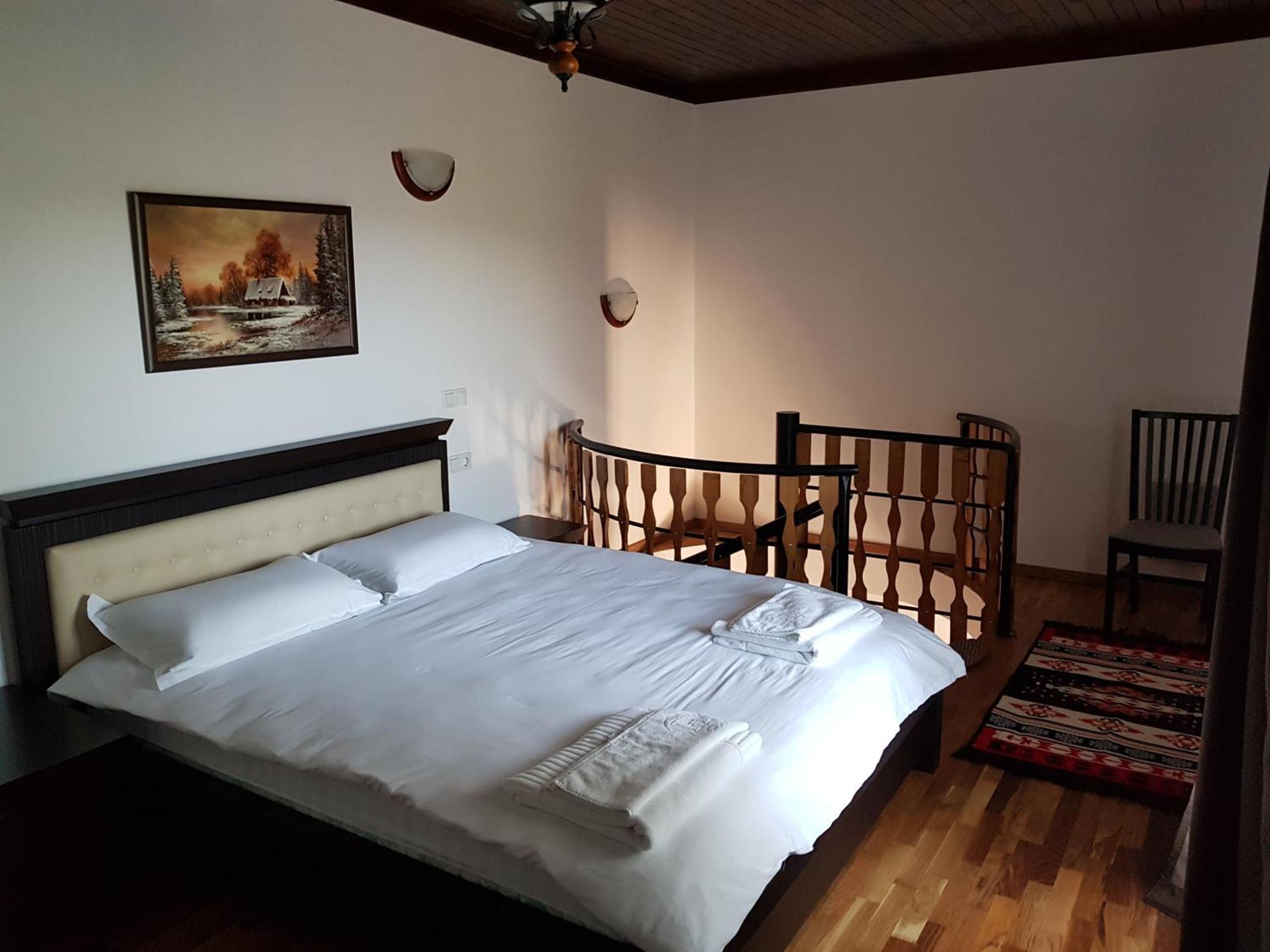 Piatra Soimului Hotel Vişeu de Sus Cameră foto